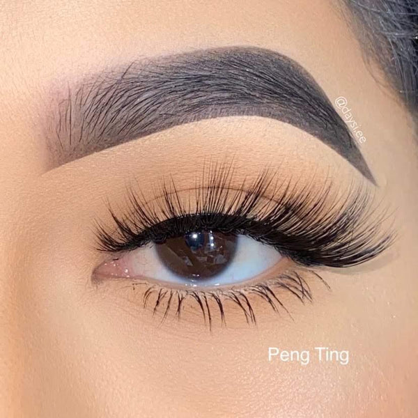 Peng Ting - Faux False eyelashes - Lash Boom