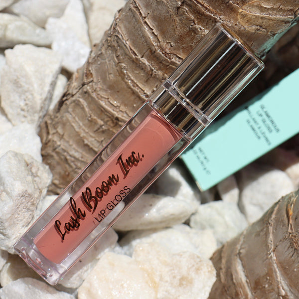 Poised - Lip Gloss - Lash Boom
