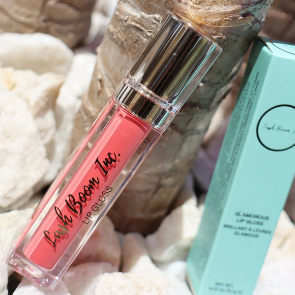 Risk Taker - Lip Gloss - Lash Boom