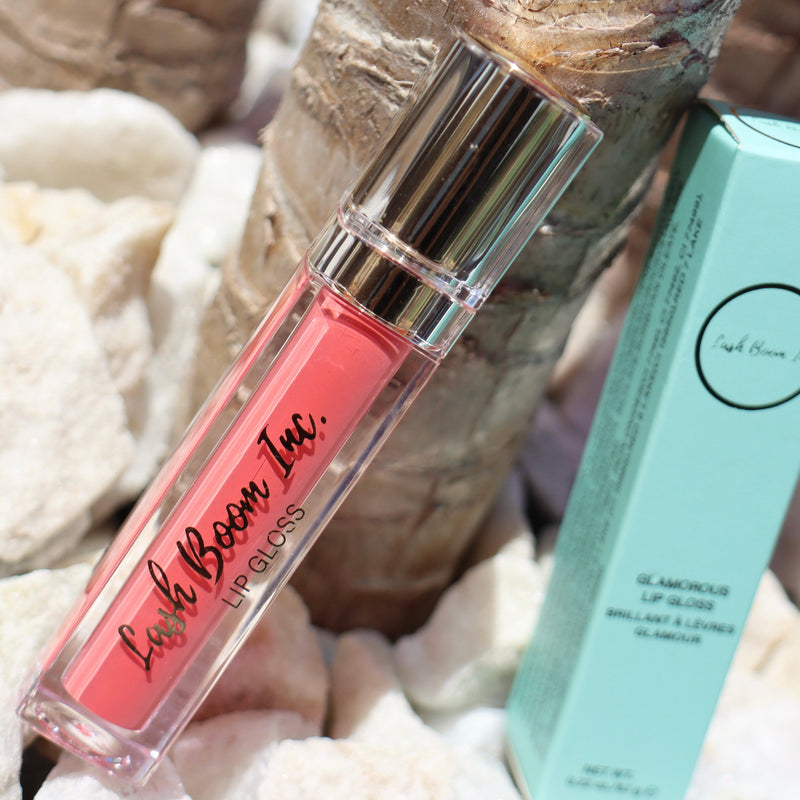 Risk Taker - Lip Gloss - Lash Boom