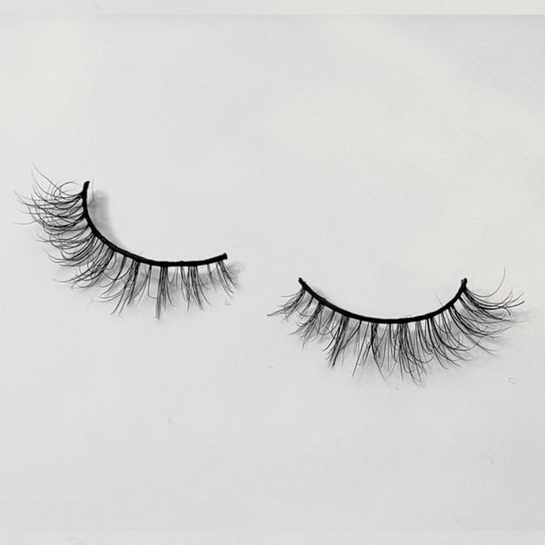 Shortie, 12mm - False eyelashes - Lash Boom