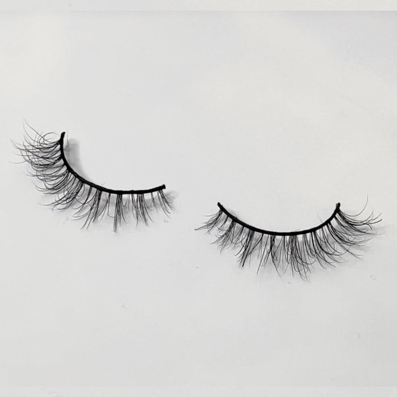 Shortie, 12mm - False eyelashes - Lash Boom