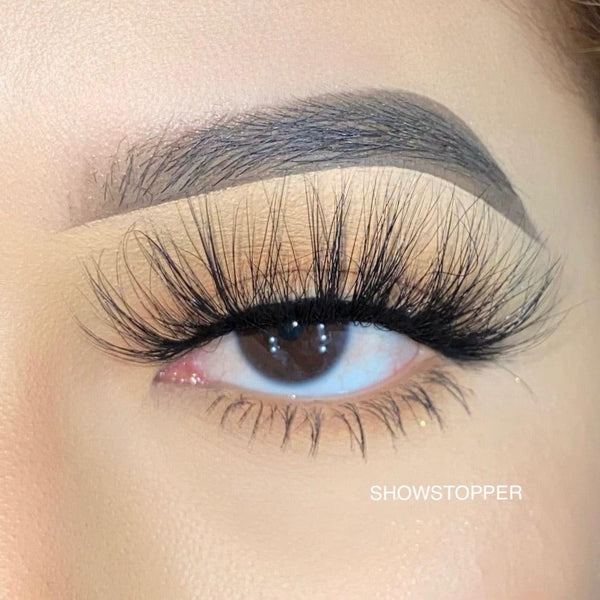 Showstopper, 25mm - 25mm False eyelashes - Lash Boom