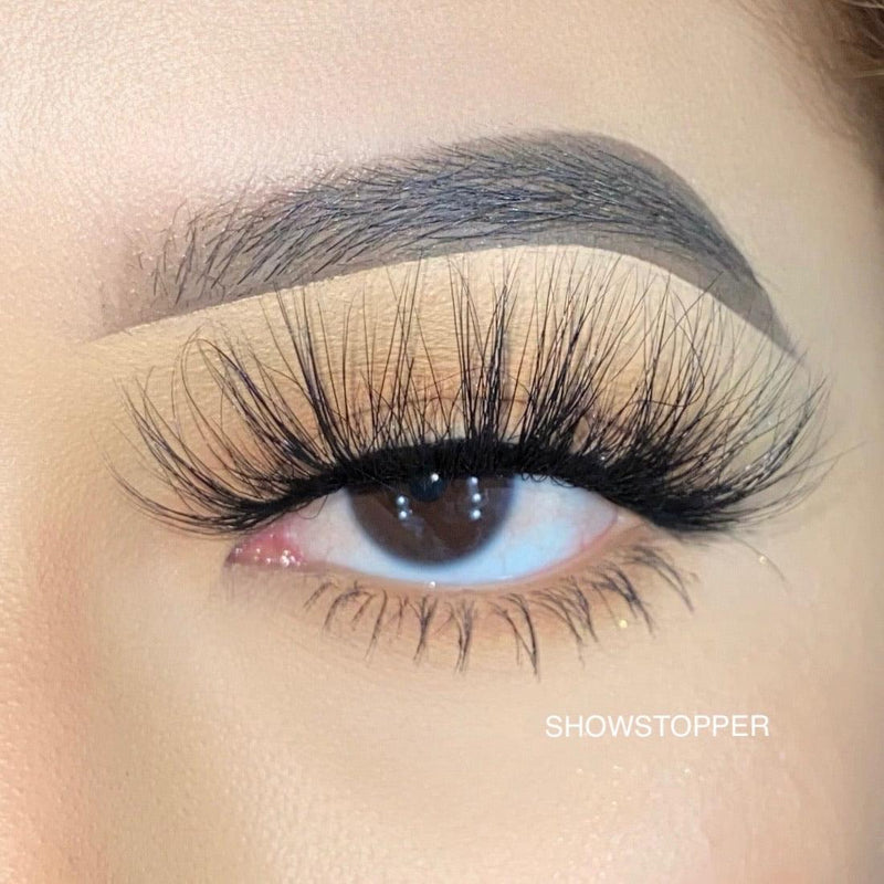 Showstopper, 25mm - 25mm False eyelashes - Lash Boom