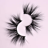 Showstopper, 25mm - 25mm False eyelashes - Lash Boom