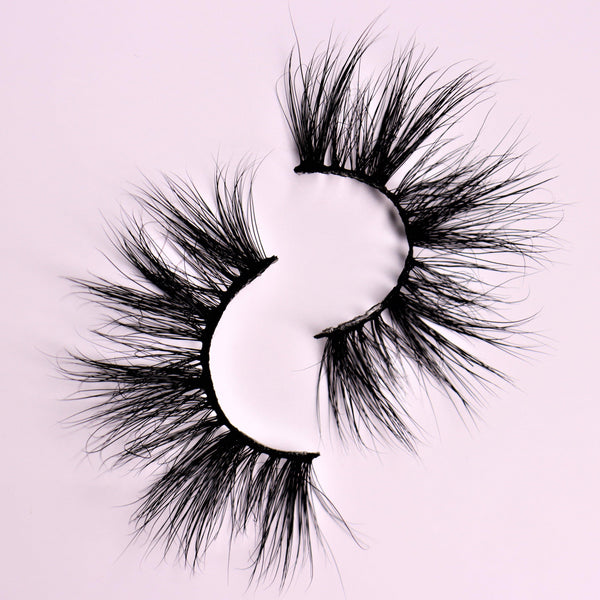 Showstopper, 25mm - 25mm False eyelashes - Lash Boom