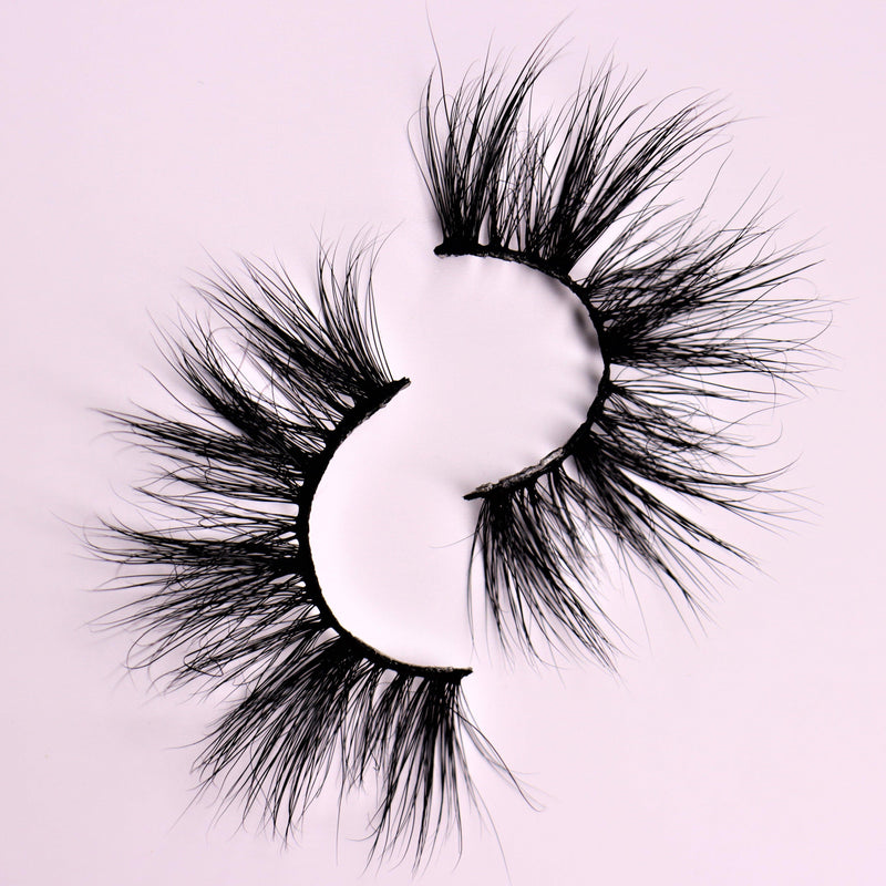 Showstopper, 25mm - 25mm False eyelashes - Lash Boom