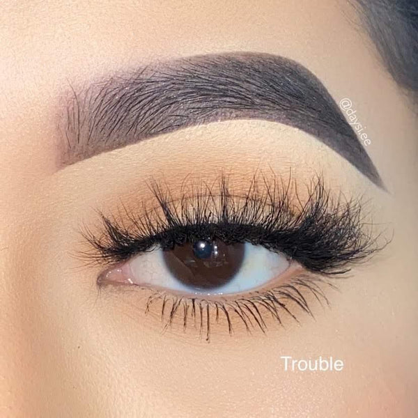 Trouble - False eyelashes - Lash Boom