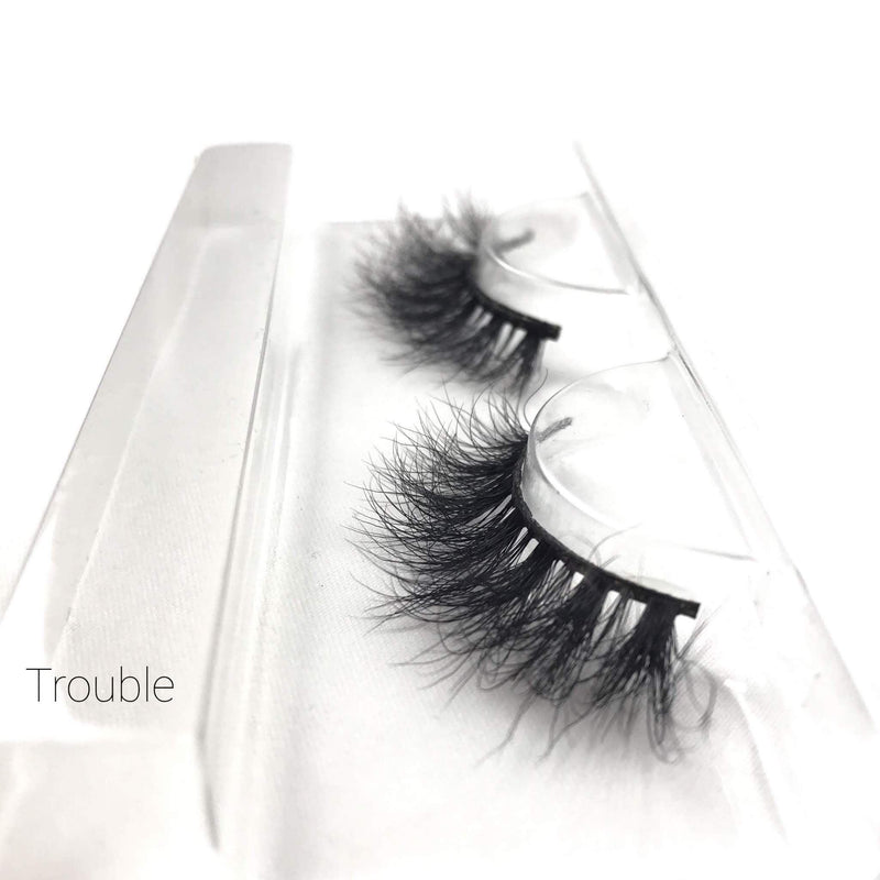 Trouble - False eyelashes - Lash Boom