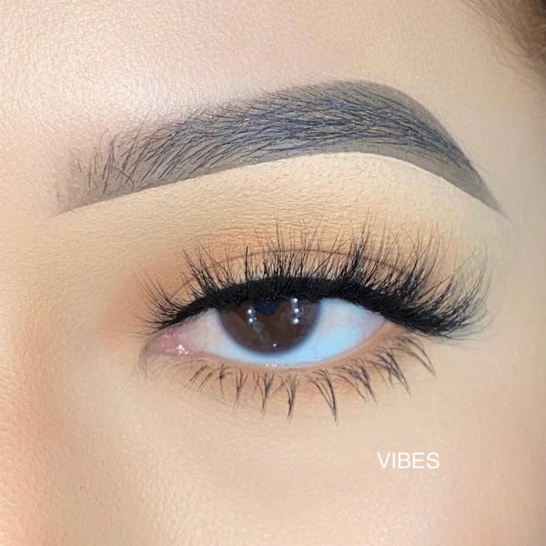 Vibes - False eyelashes - Lash Boom