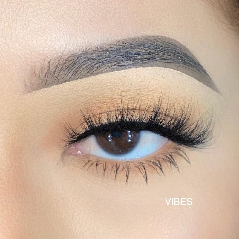 Vibes - False eyelashes - Lash Boom