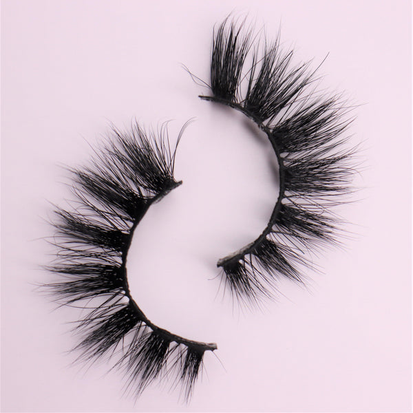Vibes - False eyelashes - Lash Boom