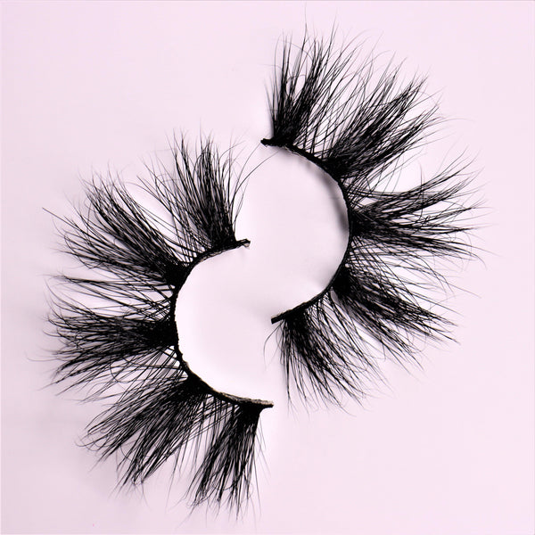 Wifey, 25mm - 25mm False eyelashes - Lash Boom